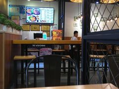 大堂-胜香旺·老柳州螺蛳粉(南百店)