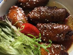 瑞士汁雞翼-阿飛冰室(下沙店)