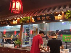 门面-津门羊大爷铜锅涮肉(雅清街店)