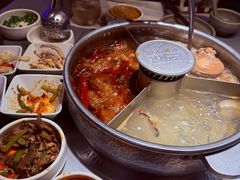 -巴奴毛肚火锅(二七万达店)