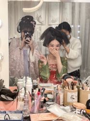 -一揽芳华汉服旗袍体验馆(拙政园店)