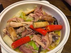 -粗茶淡饭·隐庐私厨(东亭店)