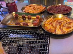 -又见炊烟炭火烤肉(五一新村店)