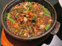 -老头儿油爆虾·1987杭州烟火味(湖滨银泰in77D区店)