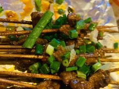 牛肉-晓靖轩烧烤(沙河风情店)