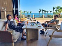 -大堂酒廊·亚龙湾万豪度假酒店