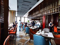 大堂-美食汇自助餐厅(成都万达瑞华酒店)