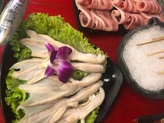 -谭鸭血老火锅(漳州路店)