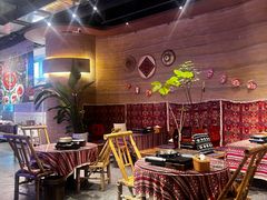 -火塘云南烧烤大排档