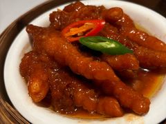 -君庭中餐厅(友谊宾馆店)