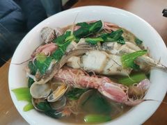 -象山小白象海鲜面