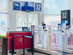 -乌鲁木齐天山国际机场-T3航站楼