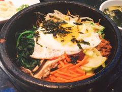 -青松馆韩国料理(香港中路佳世客店)