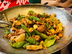 -费大厨辣椒炒肉(太平老街店)
