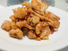 鲍皇焗蛙腿-美林阁