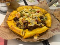 -做披萨的奇葩(中海央墅店)