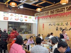 -小辣椒·川菜馆·羌家铜锅土火锅(茂县店)