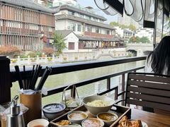 -李百蟹·江南蟹黄面·河景餐厅(夫子庙总店)