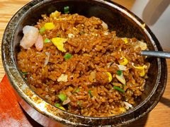 海鲜石锅饭-原製原味(普陀山磐龙店)