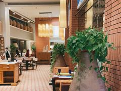 大堂-香格里拉鱼跃地中海西餐厅·牛排披萨
