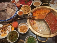 -周师兄大刀腰片火锅(洪崖洞旗舰店)