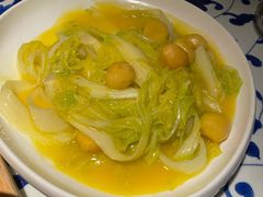 栗子白菜-绿茶餐厅(领展购物广场·中关村店)