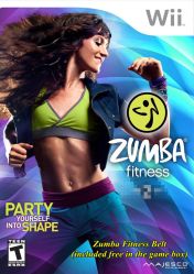 Zumba-文E范儿ZUMBA尊巴舞蹈