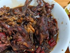 -如意香辣鸡架(总店)