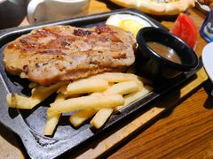 -意国小镇披萨牛排餐厅(万达广场店)