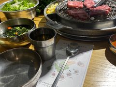 -姜虎东白丁烤肉(恒隆广场店)