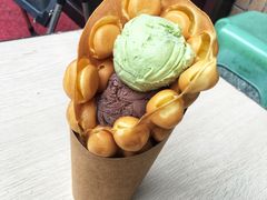 鸡蛋仔雪糕-成裕雪糕店(士多店)