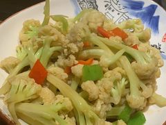 -一盏明灯全素斋(殊像寺店)