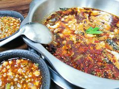 -川渔居—鱼火锅(八方汇店)