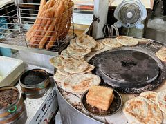 -文武王氏烧饼·无矾油条(西溪路店)