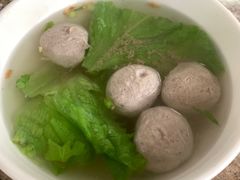 -老四家黄东明牛肉丸