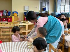 -奇乐全日制婴儿学校·早教