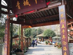 门面-青城甲(青城山店)