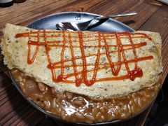 蛋包饭-食戟