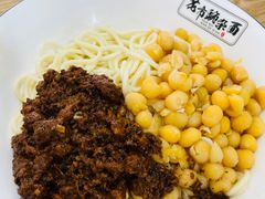 -花市豌杂面(民生路店)