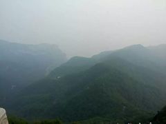 门面-云台山风景名胜区