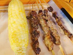 -新华阿喜烧烤(嘉泰雅园店)