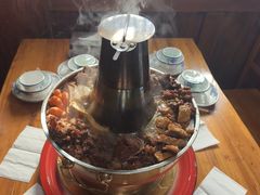 -老街坊土菜馆(伏羲庙店)