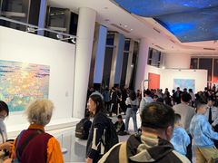 -平安金融中心云际观光层