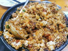 滋滋香米肉-八大碗私房菜(中城路店)