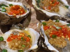 烤生蚝-馋嘴猫北京食堂·烤鸭·宵夜(亚运村店)