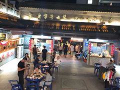 -秦淮小吃城(夫子庙店)