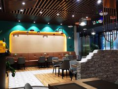 大堂-源·新派中西餐厅(青蓝山美食一条街店)