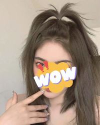 -蘑菇发型