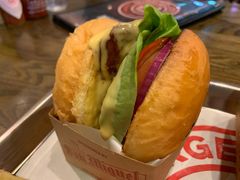 -Burger Joys Central(中环士丹利街店)