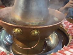 -津门老羊家·铜锅涮羊肉·烧烤(科技园店)